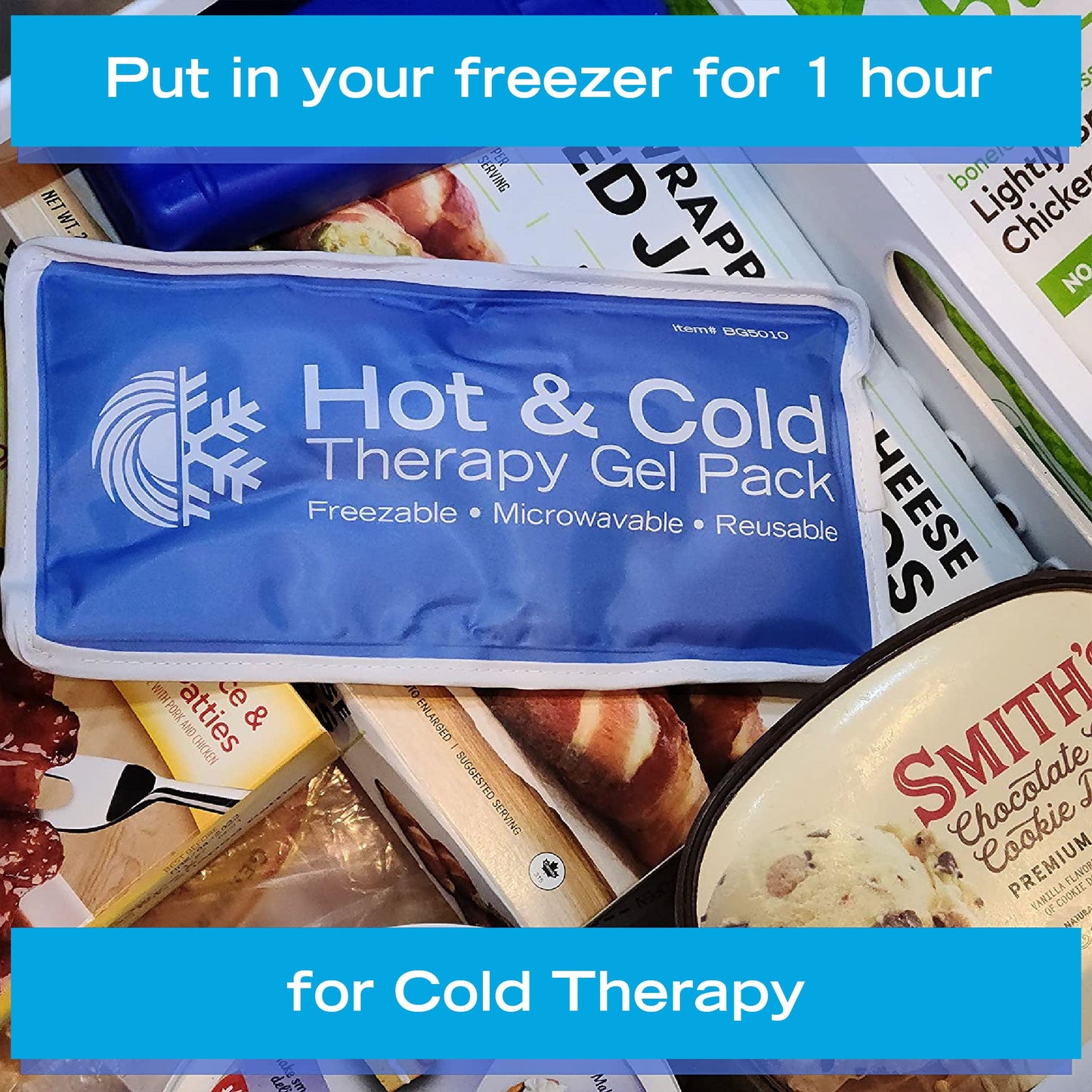 Roscoe Reusable Hot/Cold Gel Pack