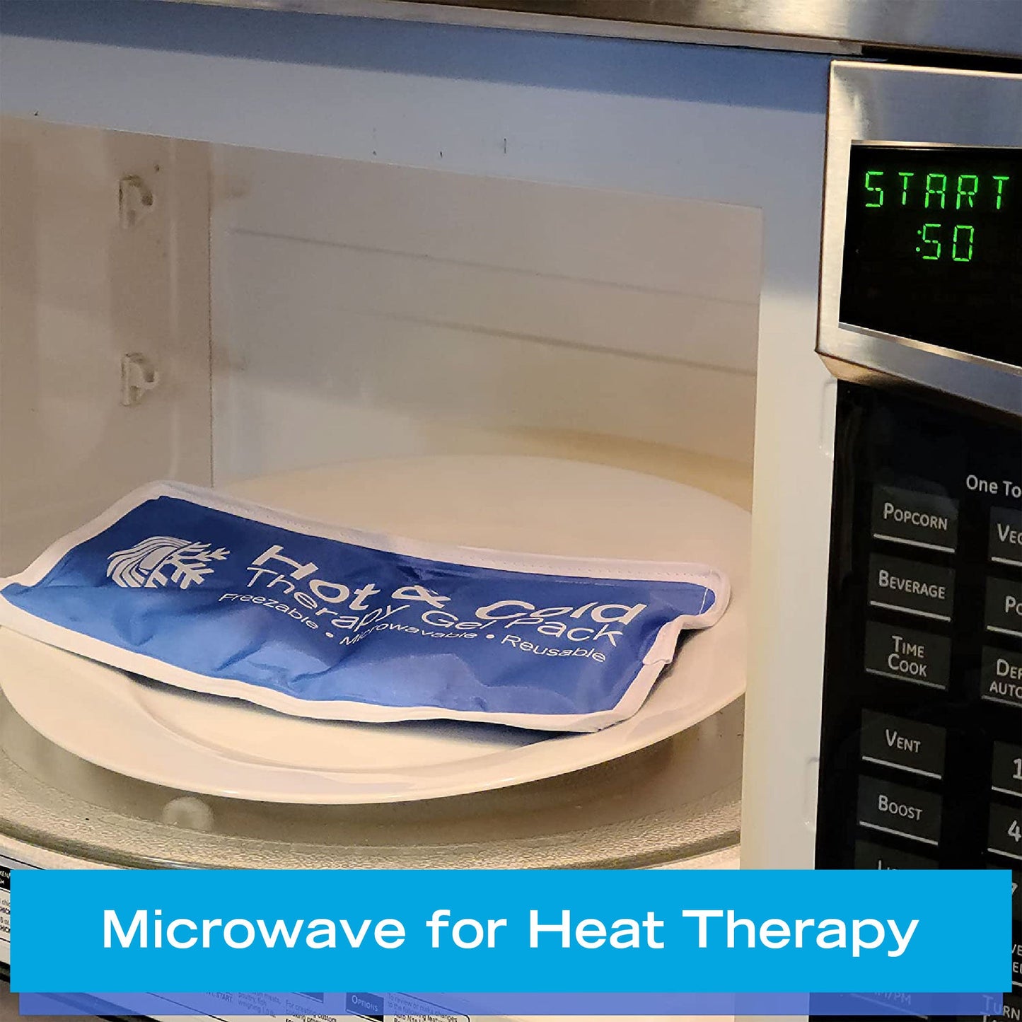 Roscoe Reusable Hot/Cold Gel Pack