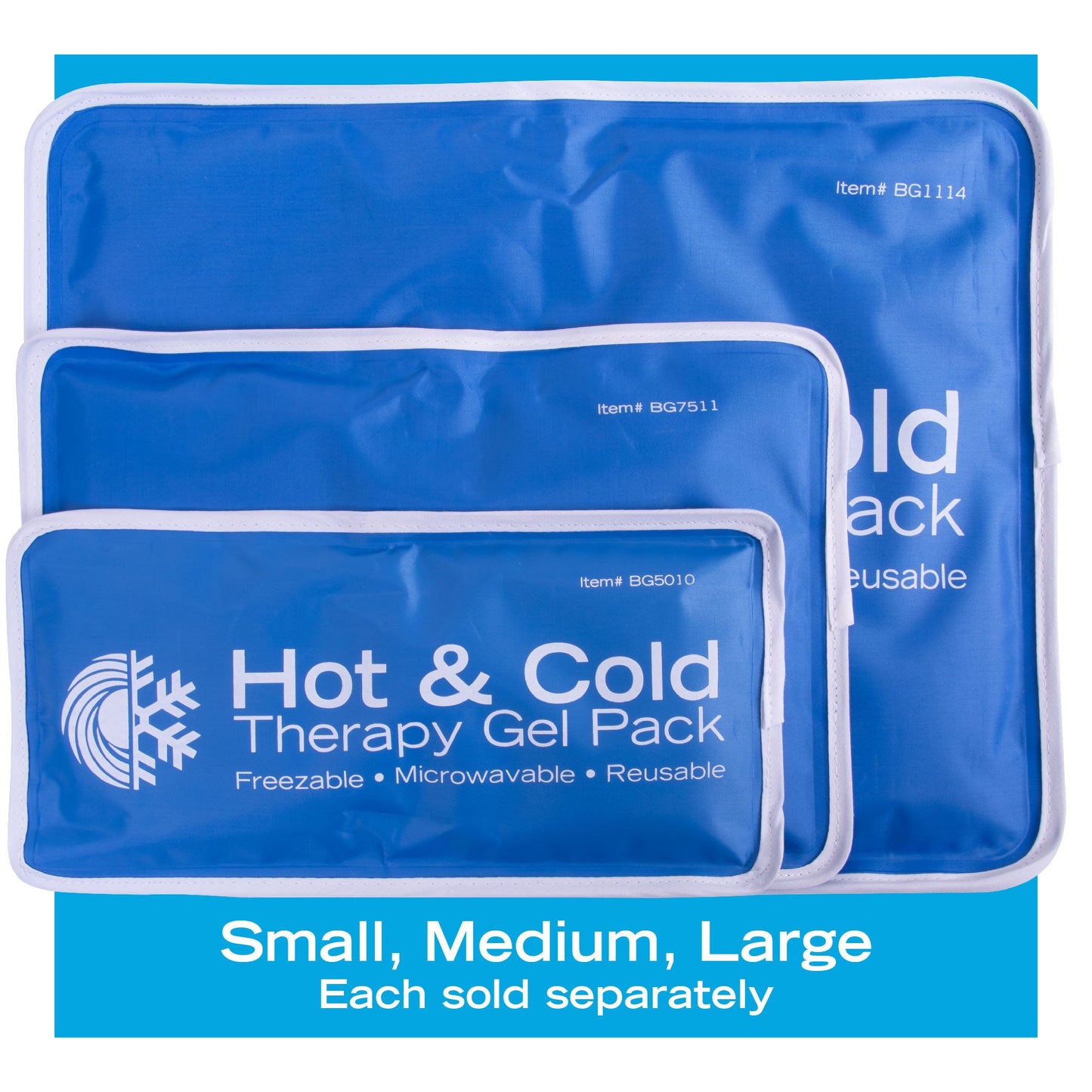 Roscoe Reusable Hot/Cold Gel Pack