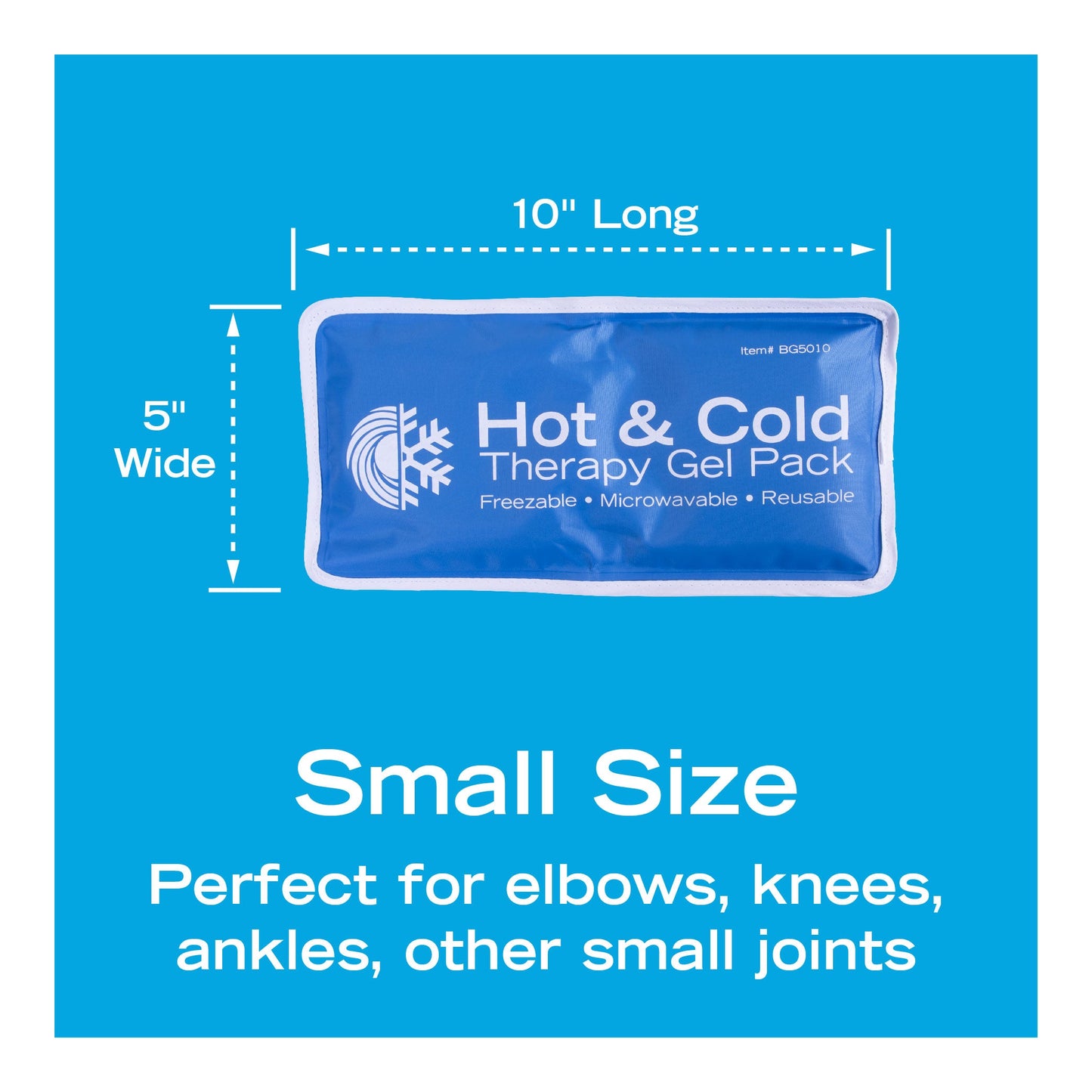 Roscoe Reusable Hot/Cold Gel Pack