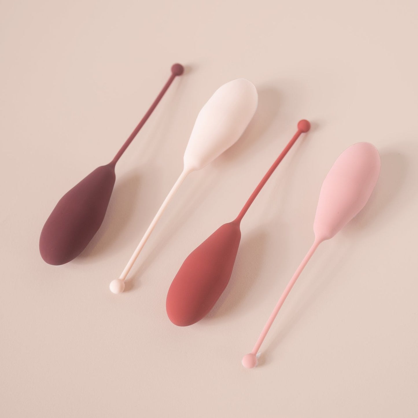 The Toner Kegel Weights - Set of 4