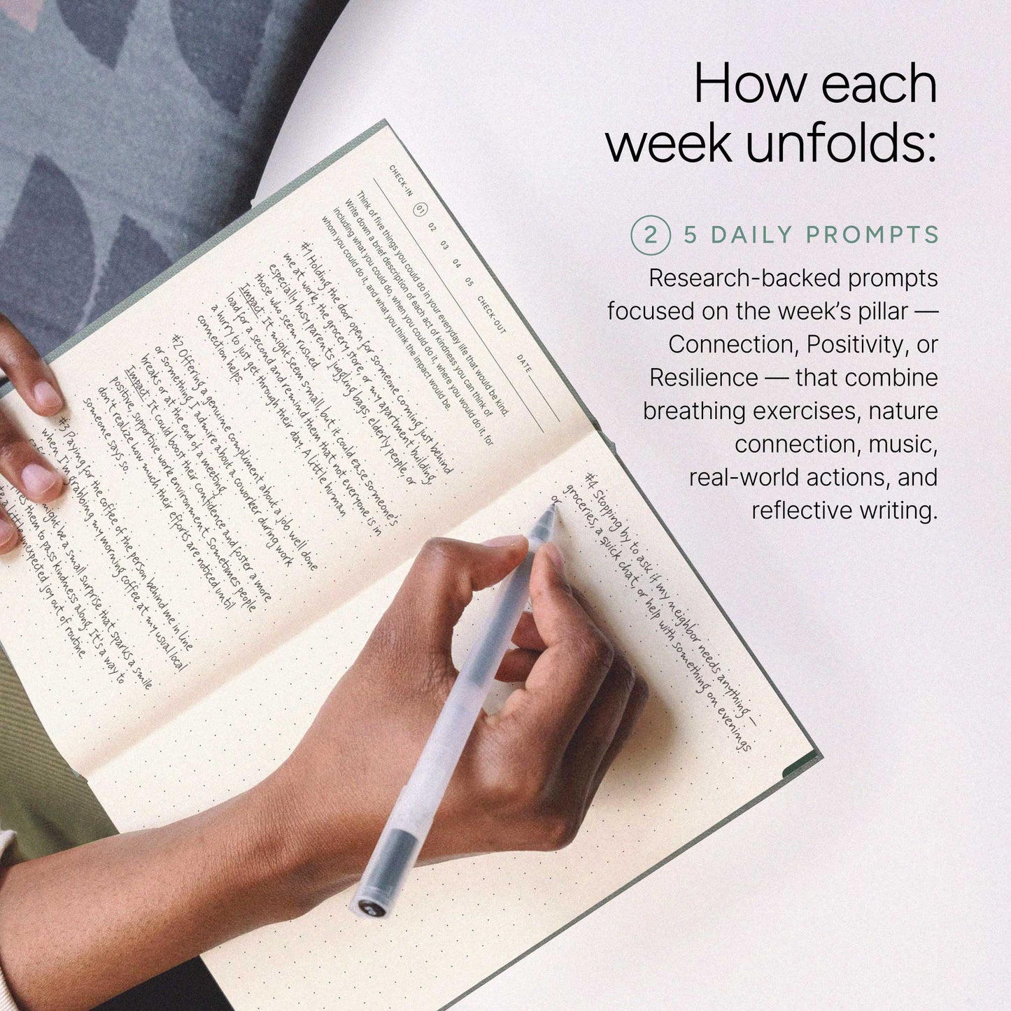 The Daily Flourish Journal