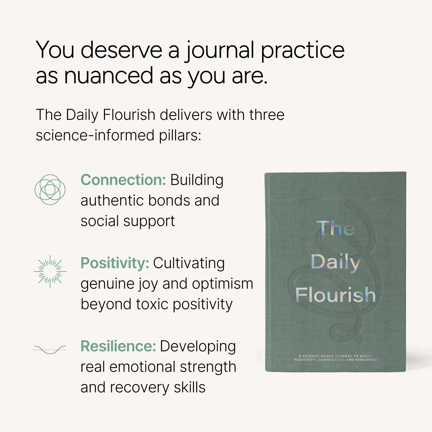 The Daily Flourish Journal