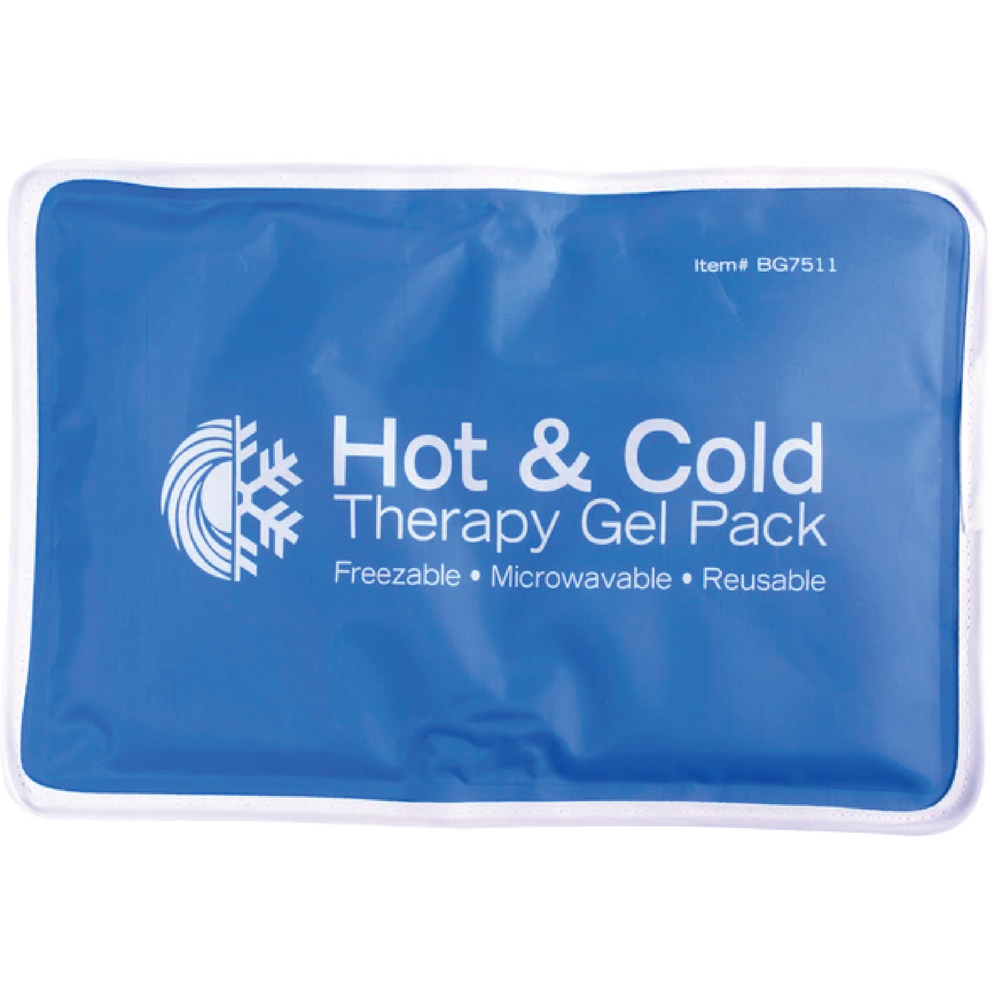 Roscoe Reusable Hot/Cold Gel Pack - Carex Health Brands