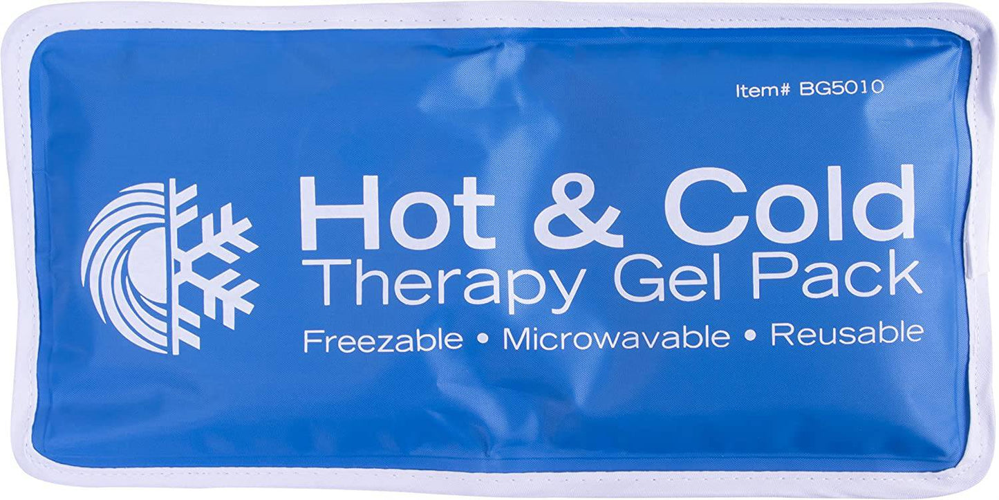 Roscoe Reusable Hot/Cold Gel Pack - Carex Health Brands
