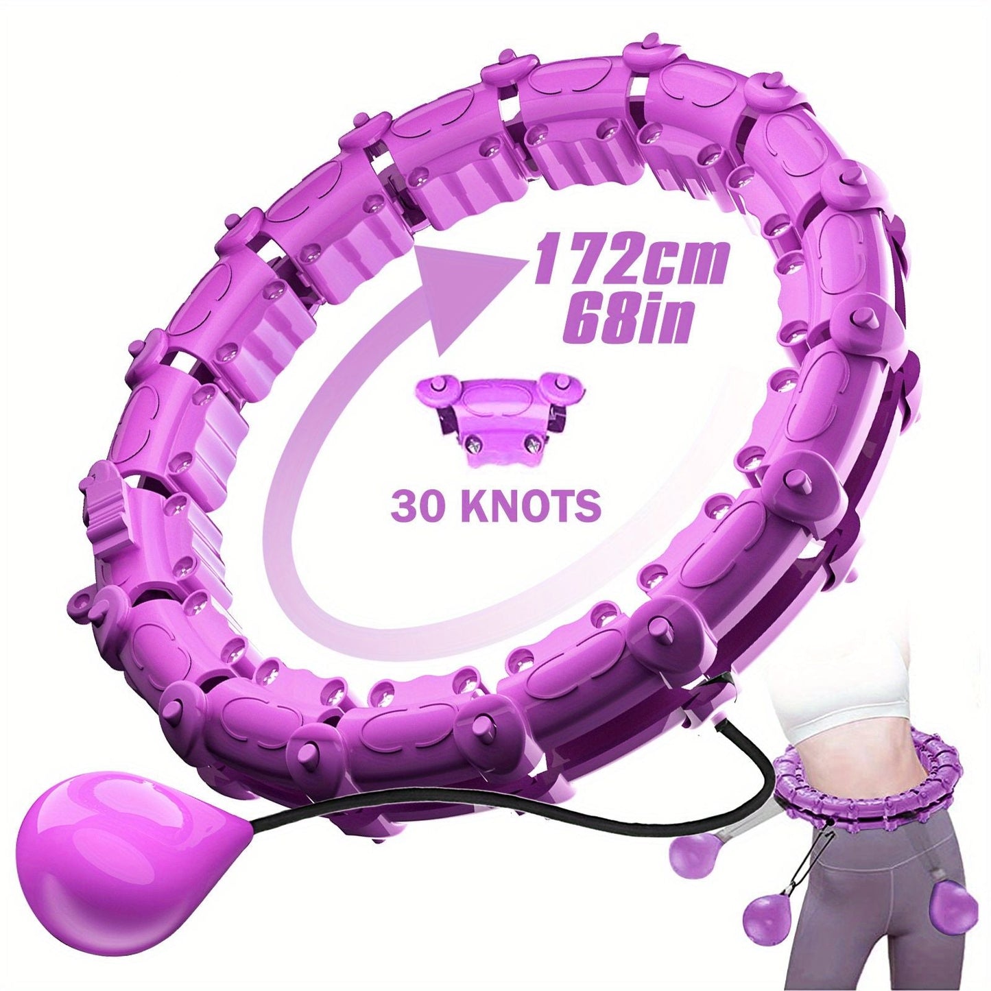 hula hoop, women ring