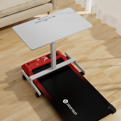 Mini Under-Desk Treadmill with Remote Control