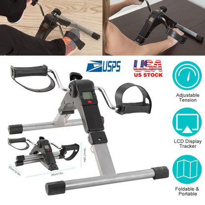 Foldable Exercise Bike Pedal