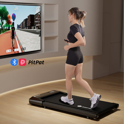 Mini Under-Desk Treadmill with Remote Control
