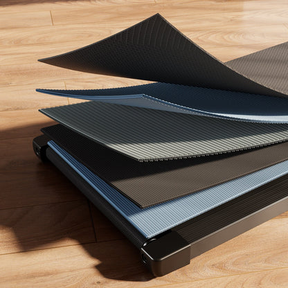 Mini Under-Desk Treadmill with Remote Control