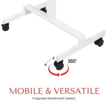 Mini Under-Desk Treadmill with Remote Control