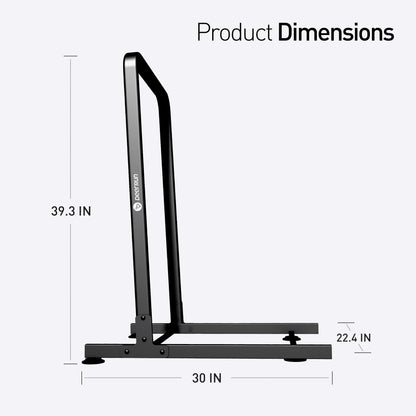 Mini Under-Desk Treadmill with Remote Control