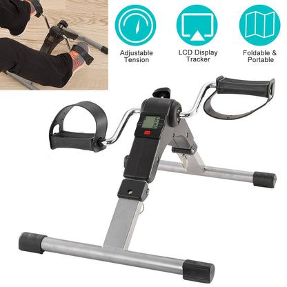 Foldable Exercise Bike Pedal