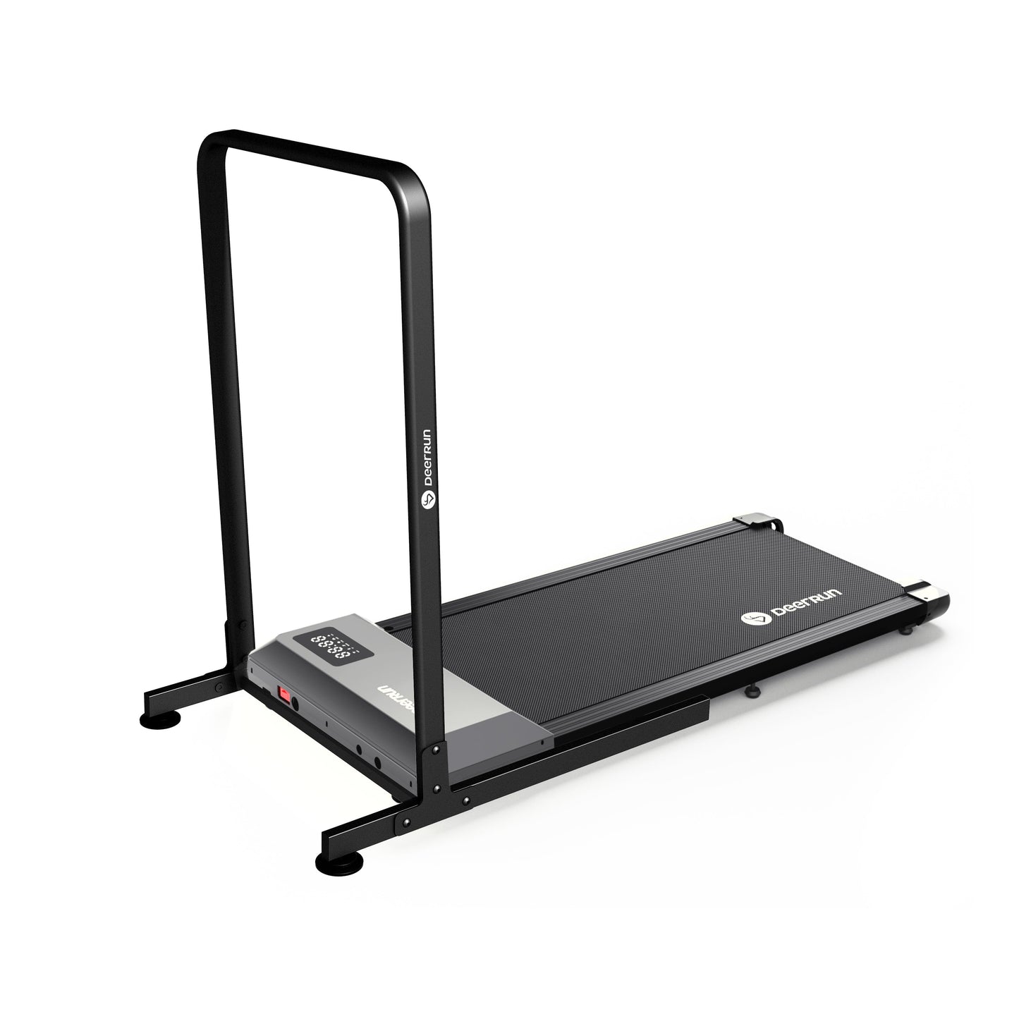 Mini Under-Desk Treadmill with Remote Control