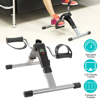 Foldable Exercise Bike Pedal