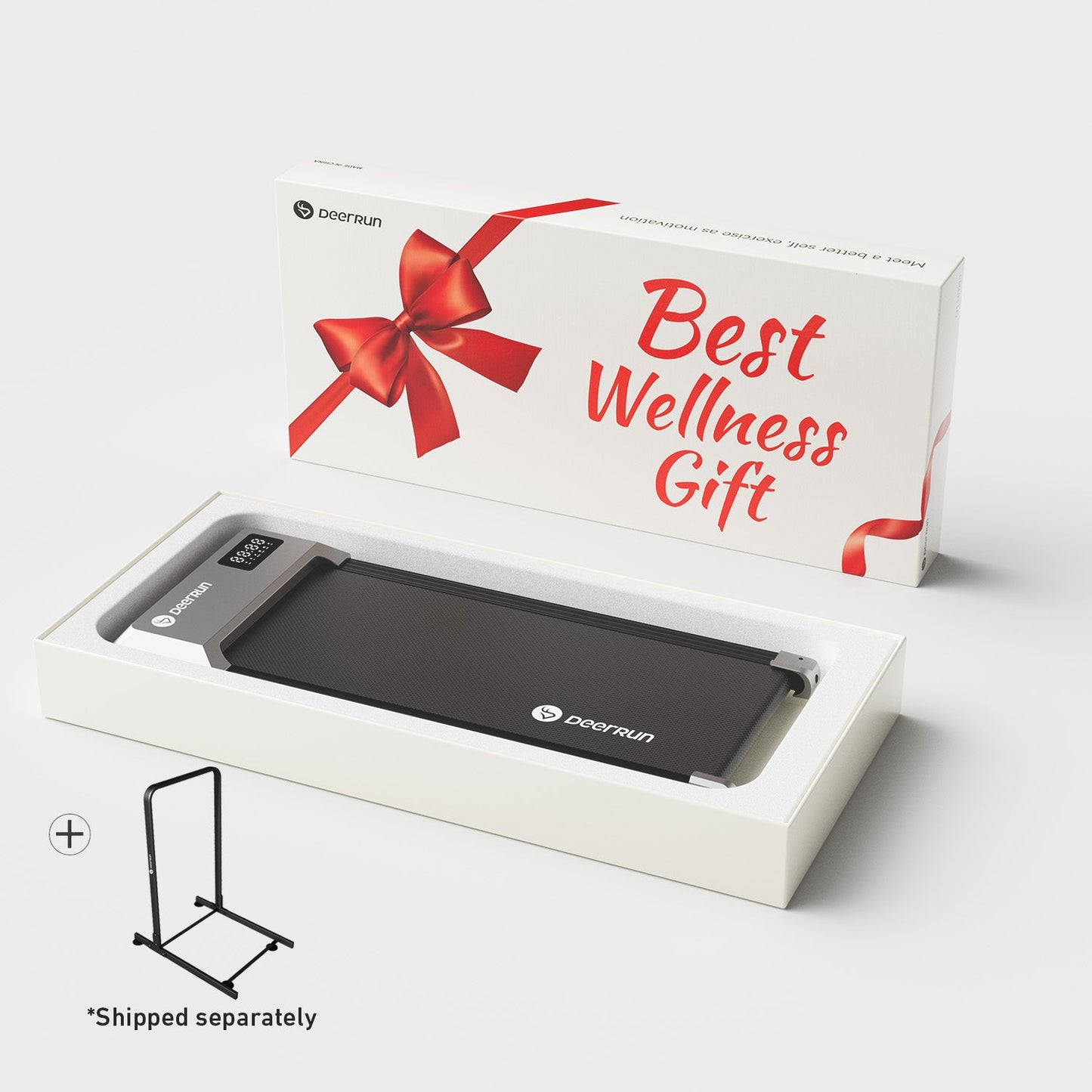 Mini Under-Desk Treadmill with Remote Control