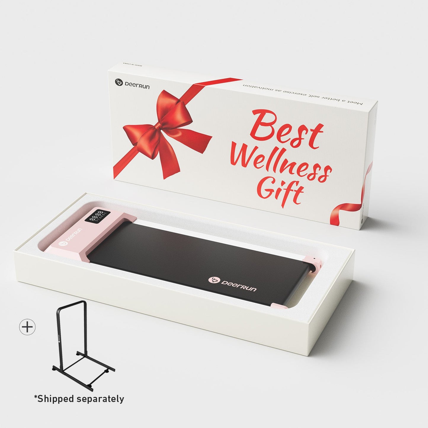 Mini Under-Desk Treadmill with Remote Control