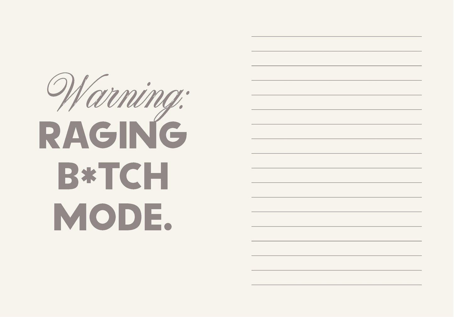 F*ck Menopause