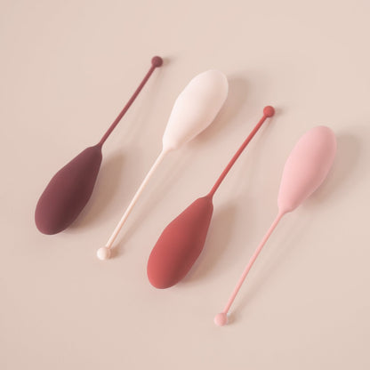 The Toner Kegel Weights - Set of 4
