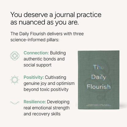 The Daily Flourish Journal