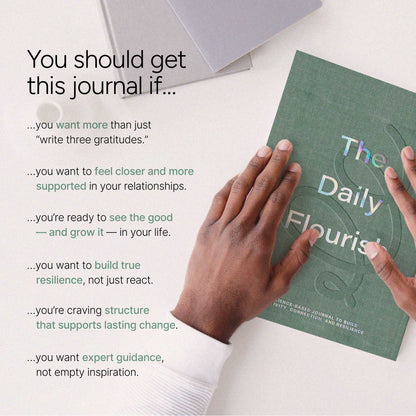 The Daily Flourish Journal
