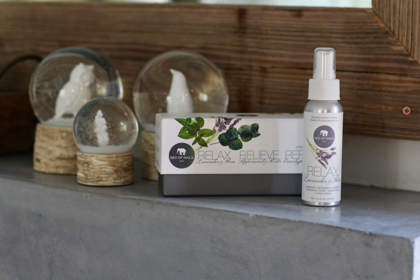 Aromatherapy Spray - Relax