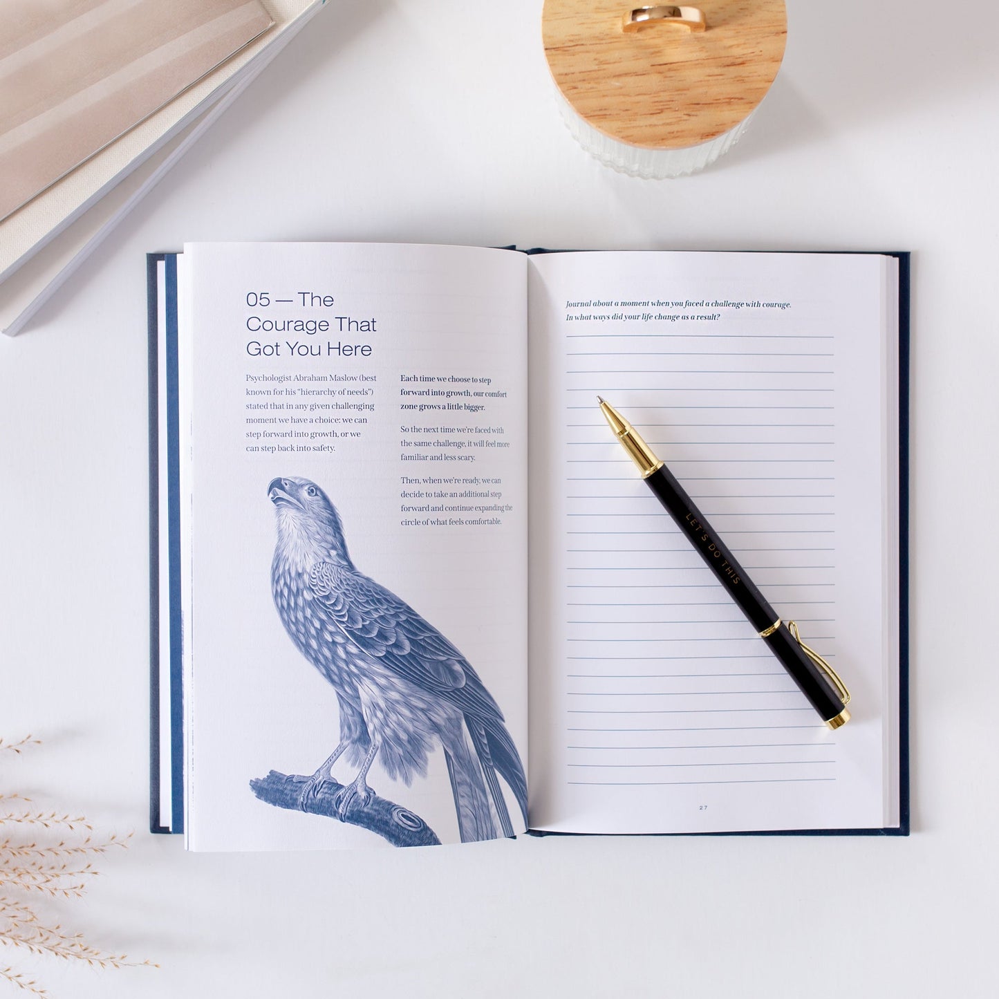 Reflect & Reset Journal