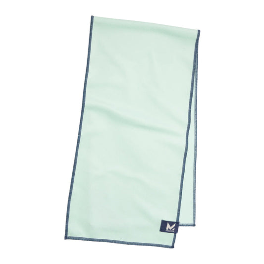 Max Plus Cooling Towel Towels MISSION Honey Dew / Bering Sea 9.5" x 36"
