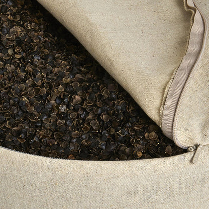 Organic Meditation Cushion Set in Cosmos
