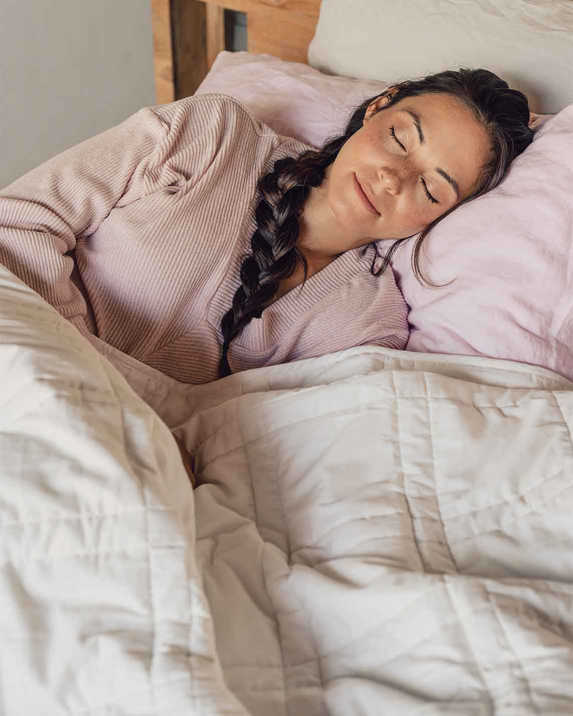 Weighted Blanket