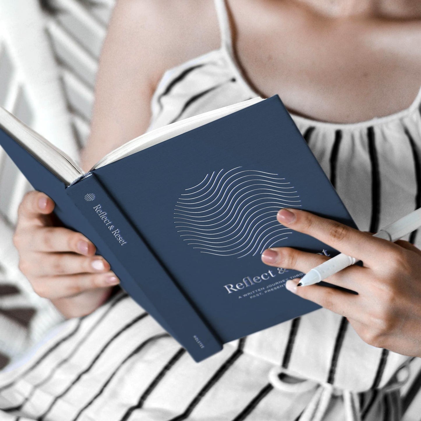 Reflect & Reset Journal