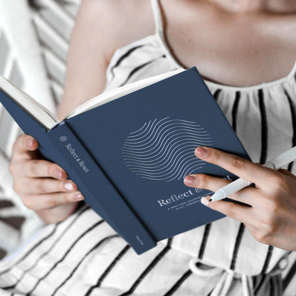 Reflect & Reset Journal