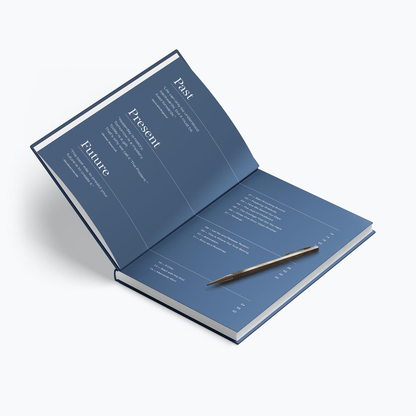 Reflect & Reset Journal