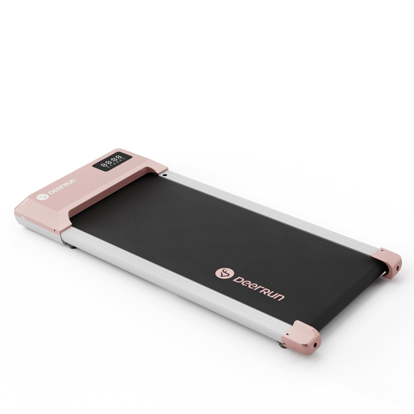 Mini Under-Desk Treadmill with Remote Control
