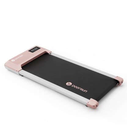Mini Under-Desk Treadmill with Remote Control