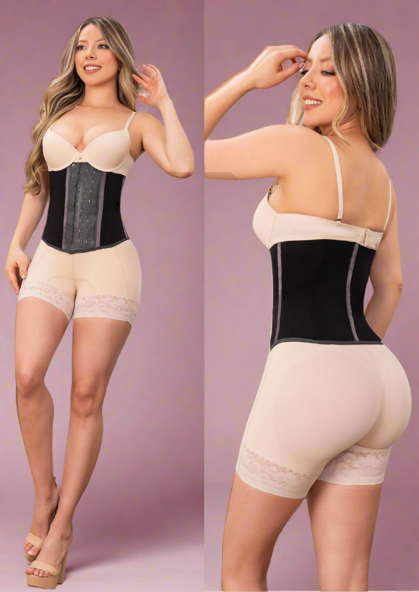 Premium Extreme High-Compression Waist Trainer
