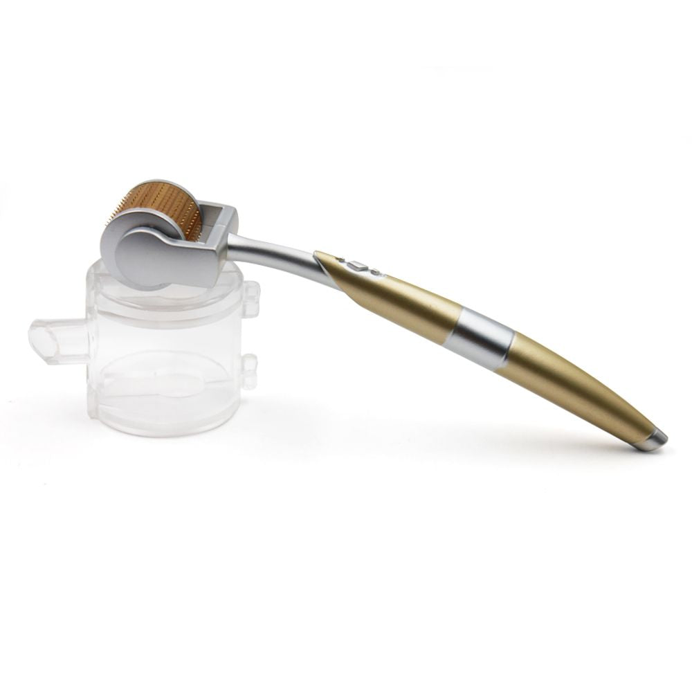 Titanium Micro 192 Needle Derma Skin Roller
