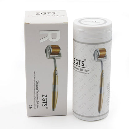 Titanium Micro 192 Needle Derma Skin Roller