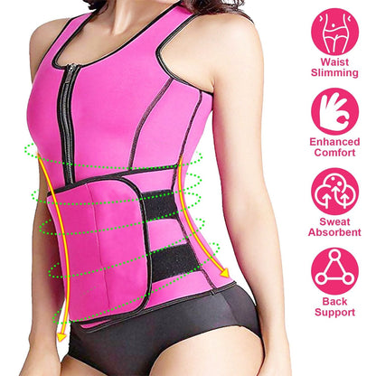 Waist Trainer Vest