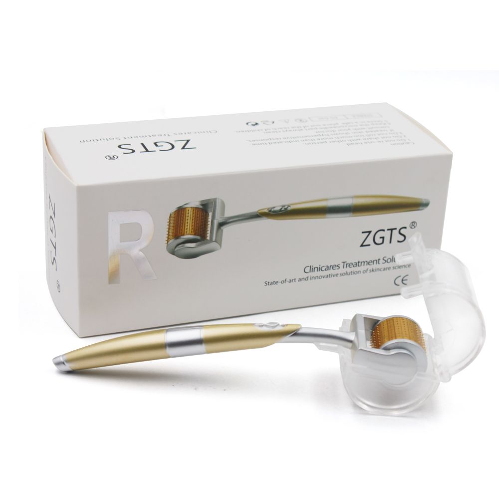 Titanium Micro 192 Needle Derma Skin Roller