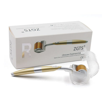 Titanium Micro 192 Needle Derma Skin Roller