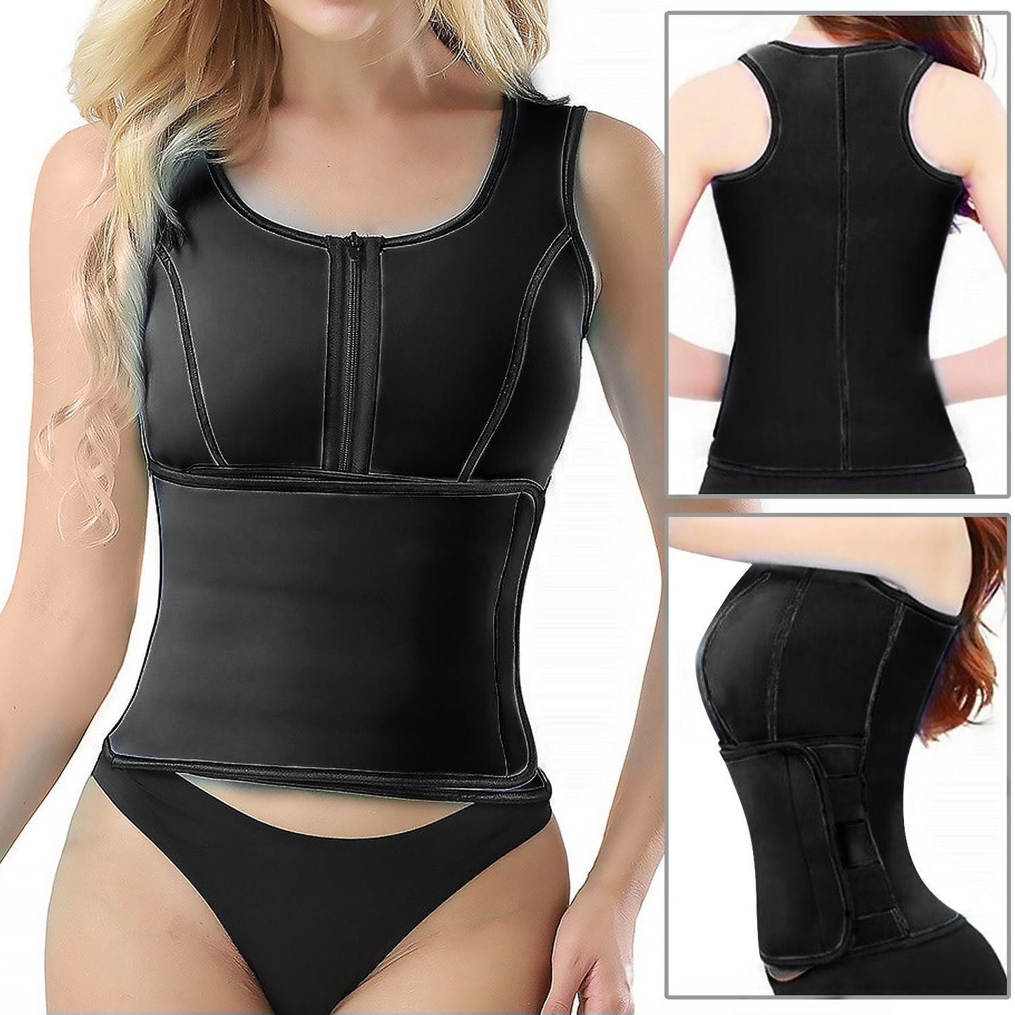 Waist Trainer Vest