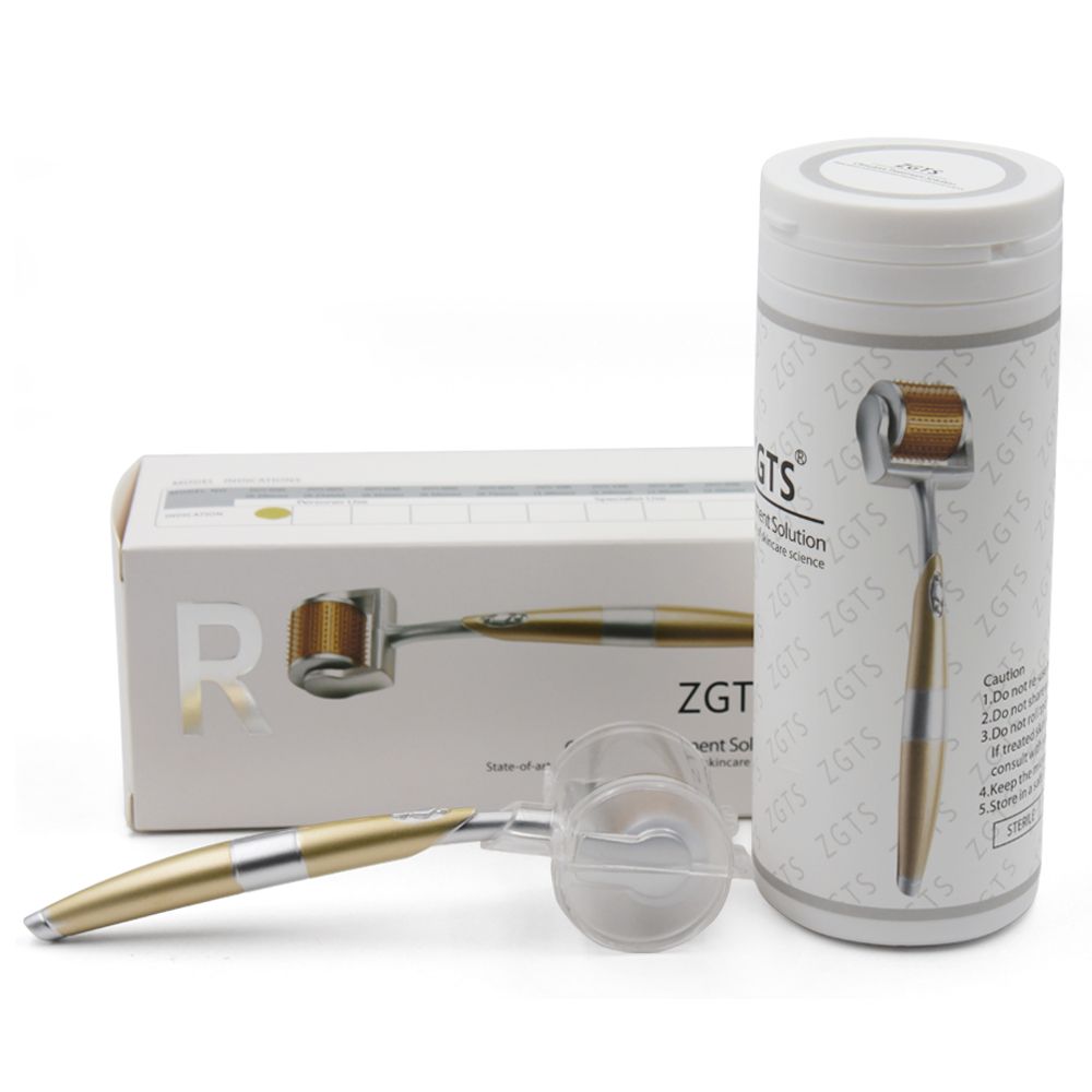Titanium Micro 192 Needle Derma Skin Roller