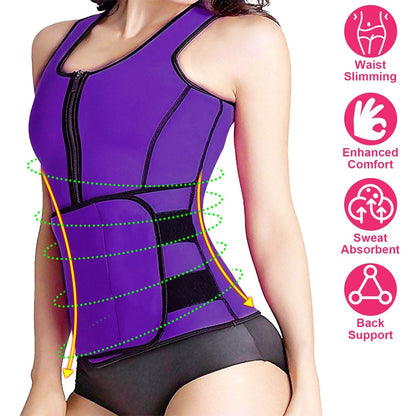 Waist Trainer Vest