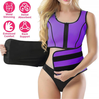 Waist Trainer Vest