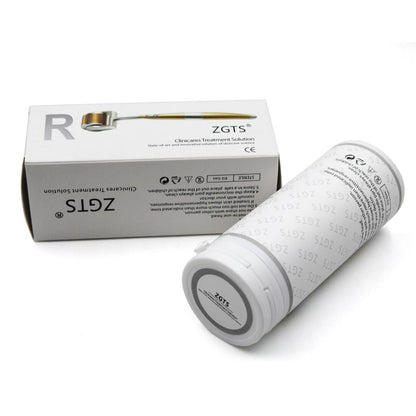 Titanium Micro 192 Needle Derma Skin Roller
