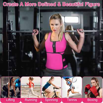 Waist Trainer Vest