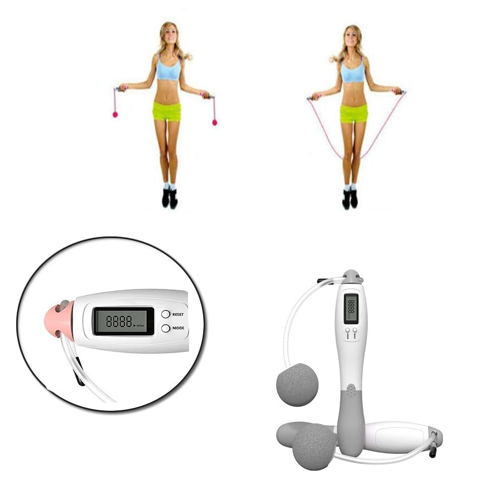 Electronic Jump Rope