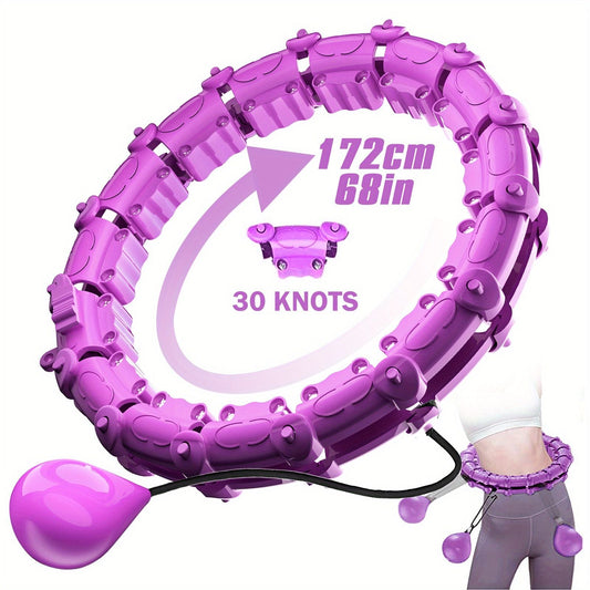 hula hoop, women ring