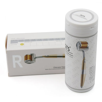 Titanium Micro 192 Needle Derma Skin Roller